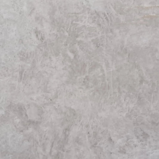Glacier White Leathered Quartzite in 2cm
