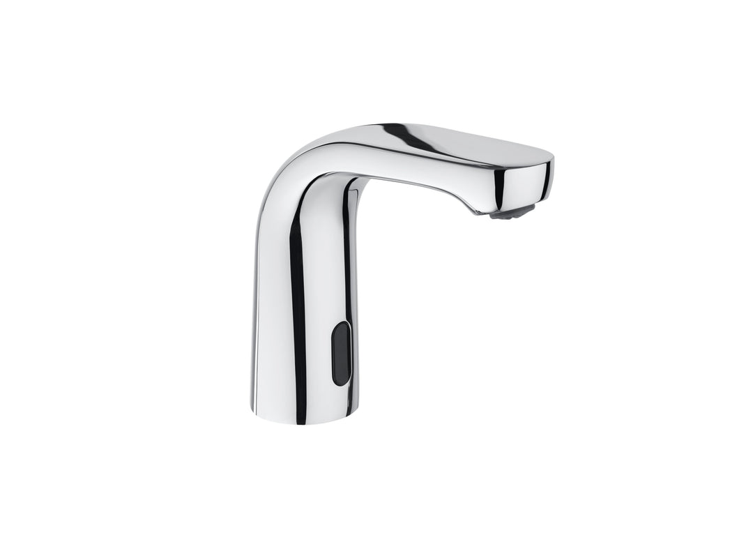FAUCET DECK MOUNTED ELECTRIC L20 FLOW LIMITER 230V CHROME