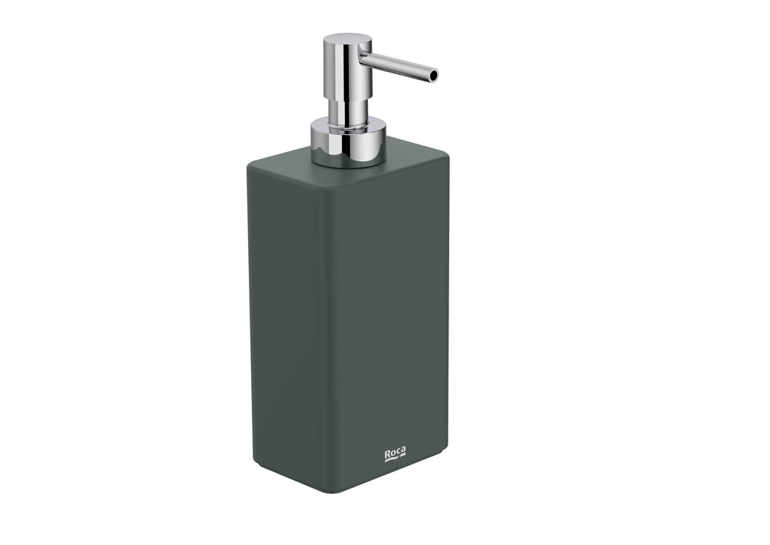 ACC COUNTERTOP SOAP DISPENSER MATT GREEN