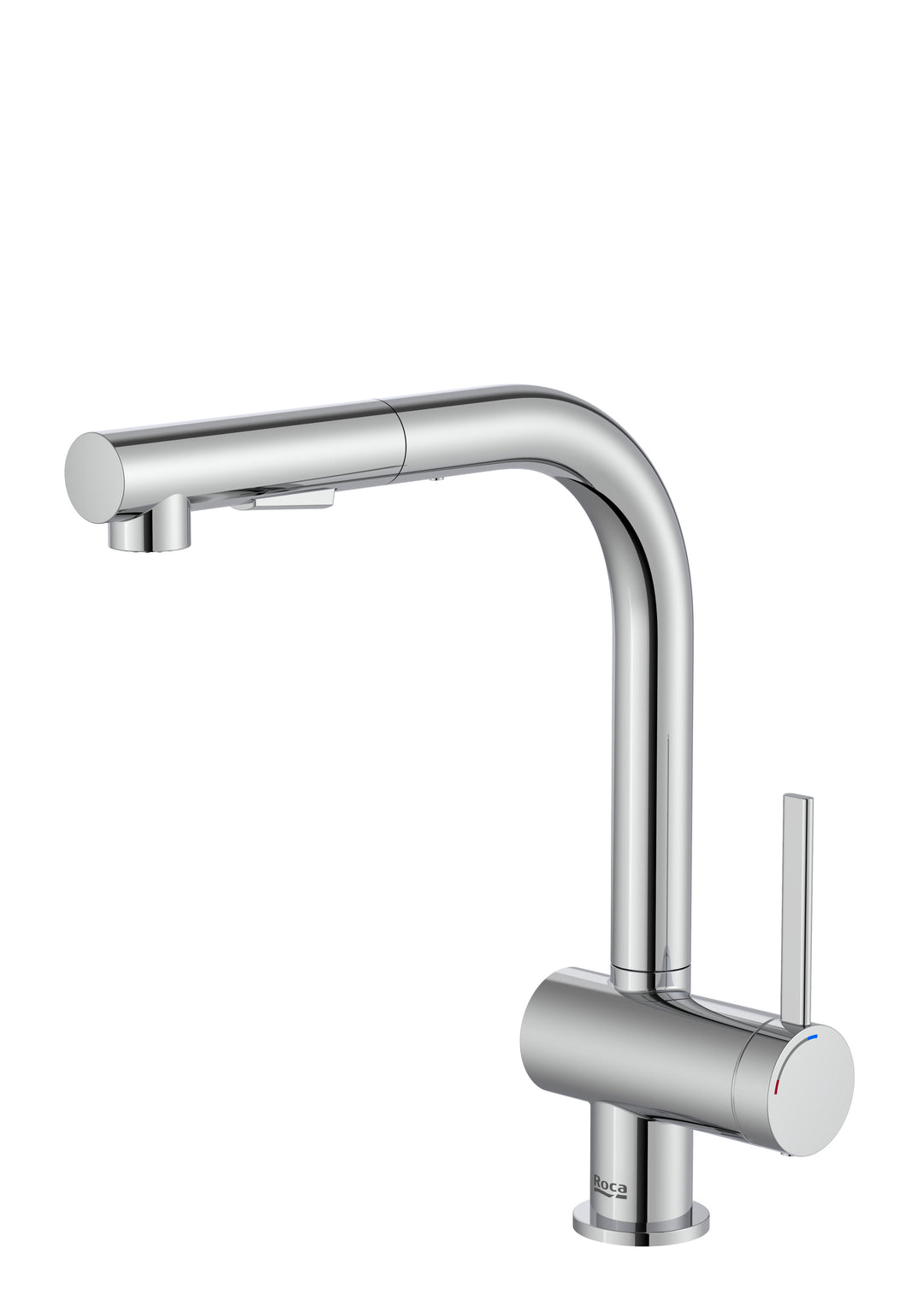 KITCHEN MIXER ONA L SPOUT PULLOUT SWIVEL 265MM CHROME