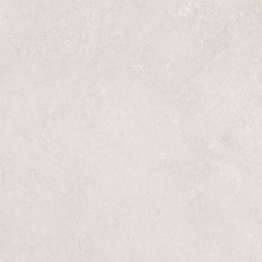 PYM NORA PLN WHITE 100X100CM POR/GL/MT SPAIN BX=2M2=21.53SF