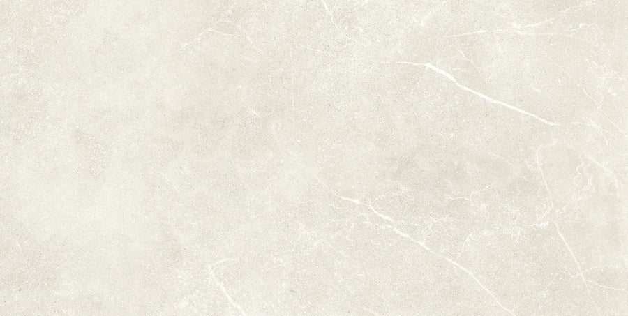 TU SOAPSTONE WHITE 60X120CMPOR/GL/MT SPAIN BX=1.44M2=15.5SF