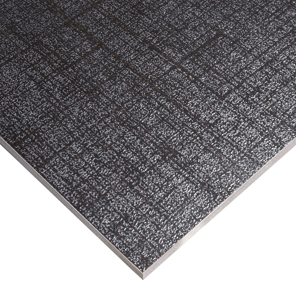 ELEKTRA LX 120 BLK 60X120CM POR/GL/MT SPAIN BX=1.44M2=15.5SF