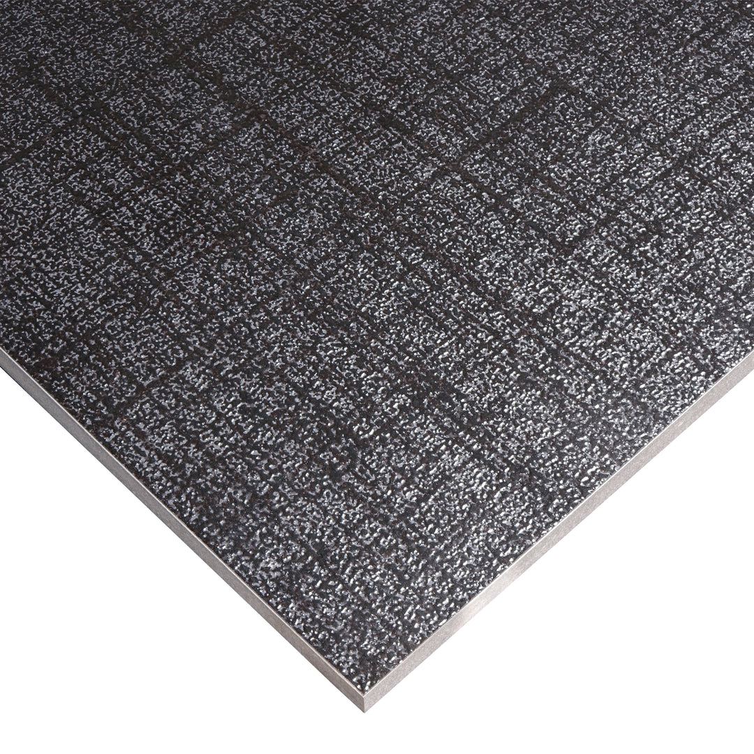 ELEKTRA LX 120 BLK 60X120CM POR/GL/MT SPAIN BX=1.44M2=15.5SF