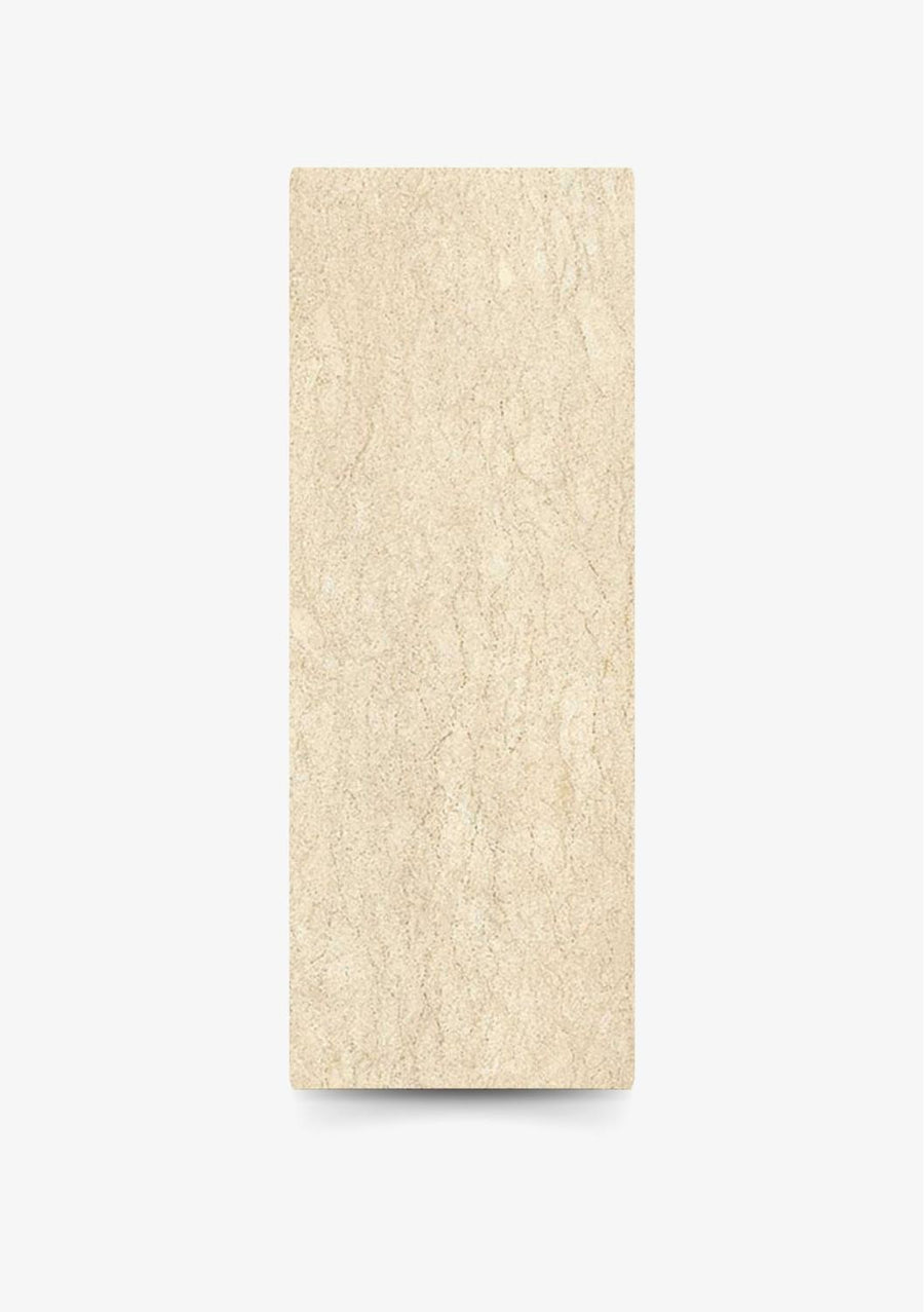 FIORITO BEIGE 80X240X1.5cm POR/GL/PL INDIA BX=1.92M2=20.6SF