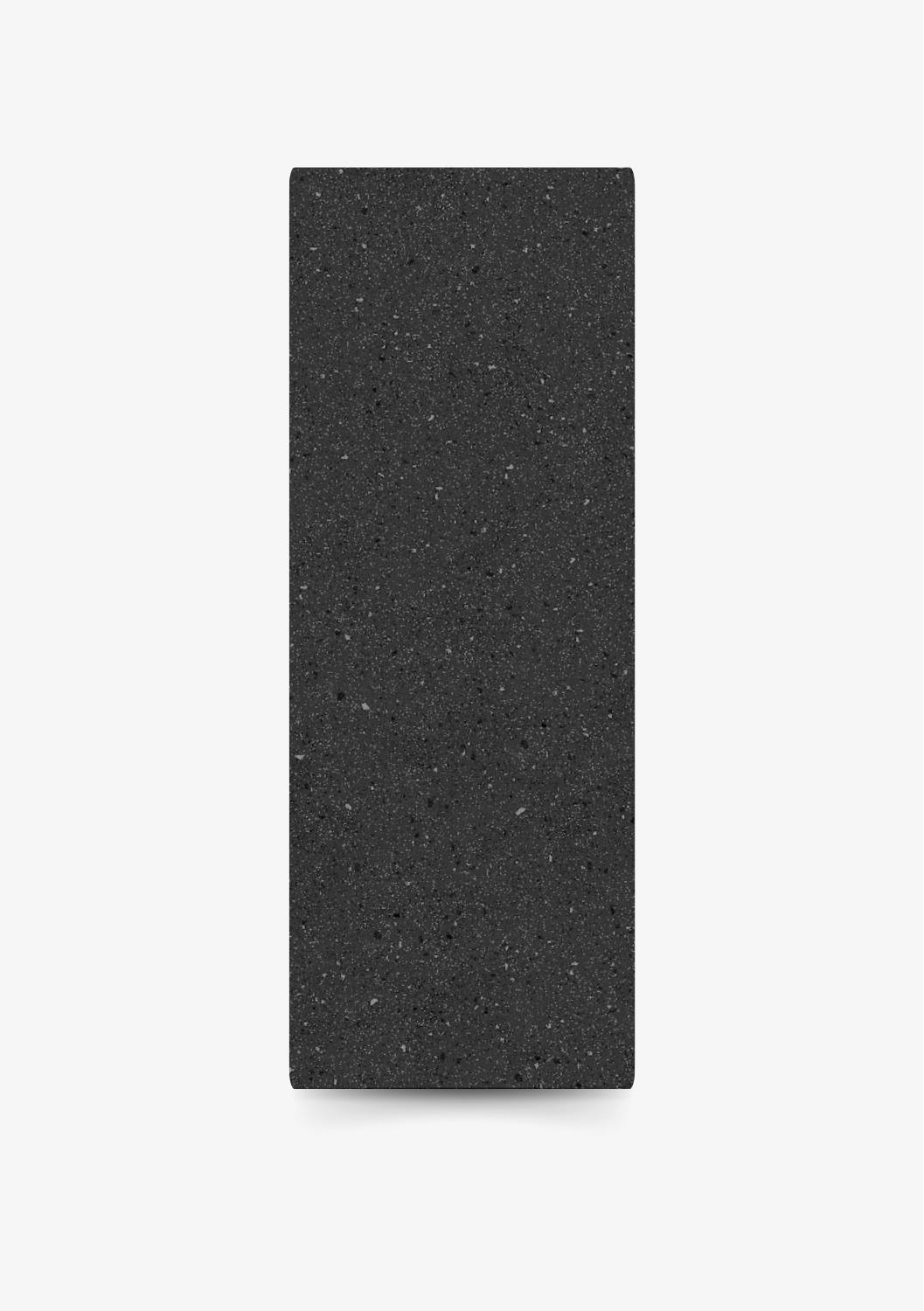 TERRAZZO BLACK 80X240X1.5cm POR/GL/PL INDIA BX=1.92M2=20.6SF