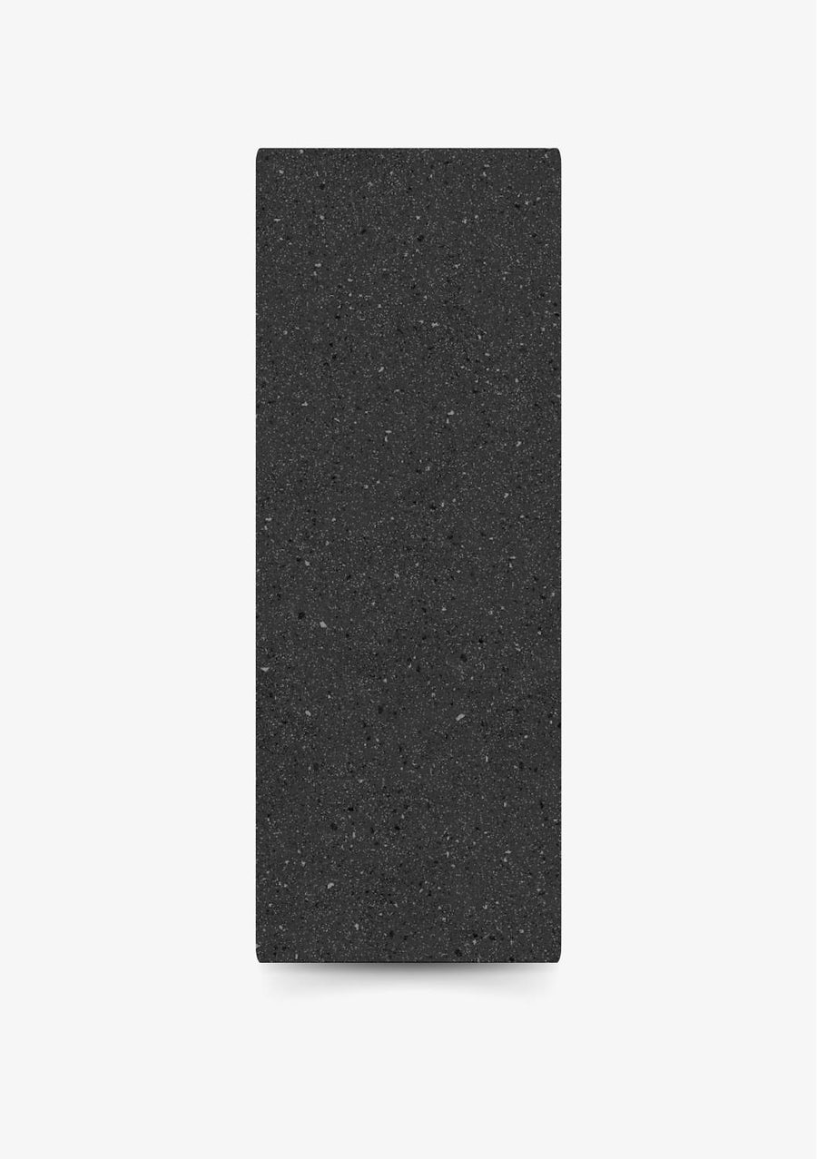 TERRAZZO BLACK 80X240X1.5cm POR/GL/PL INDIA BX=1.92M2=20.6SF