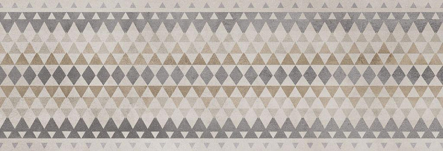 TU. DC CHANNEL MIX 30X90CM  WALL/MT SPAIN BX=1.35M2=14.54SF