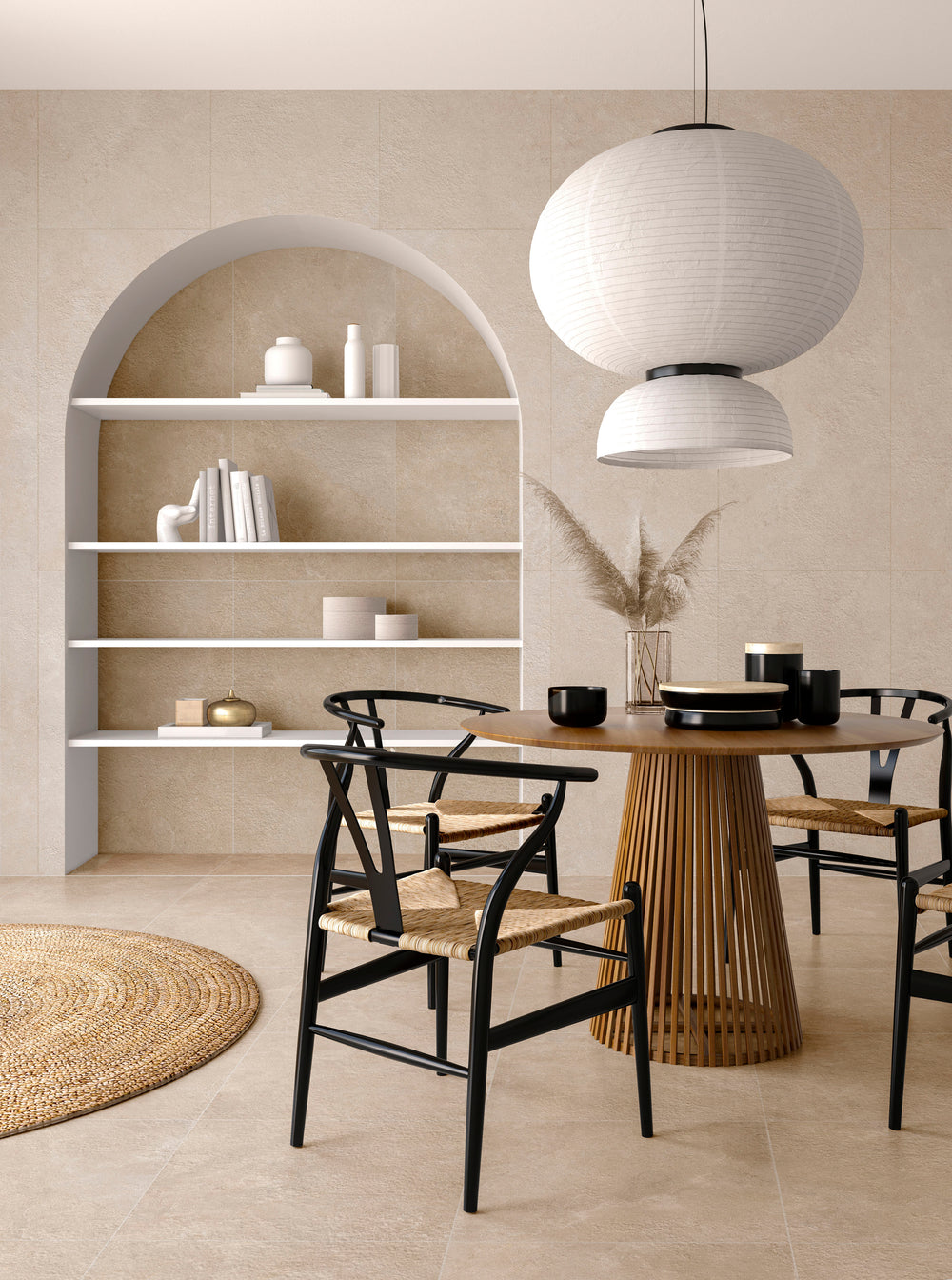 OASI AVANA RTT 90X90cm POR/GL/MT ITALY BX=1.62M2=17.44SF