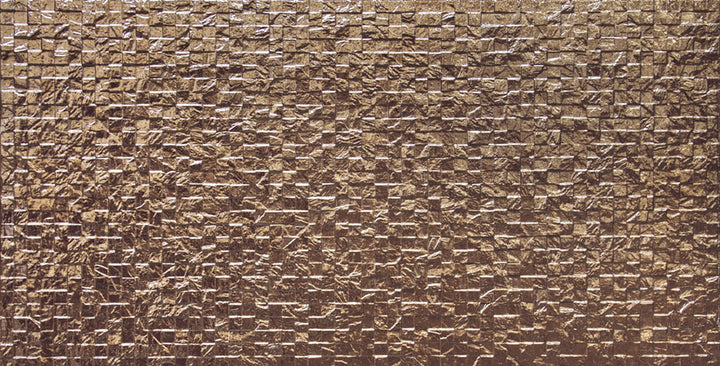 METALIC 365 COPPER 33X65cm POR/GL/TX SPAIN BX=1.08M2=11.65SF