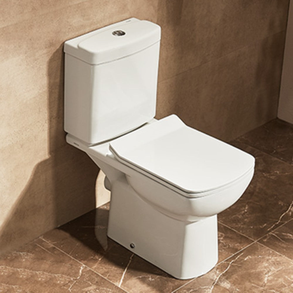 201 TOILET WITH SEAT