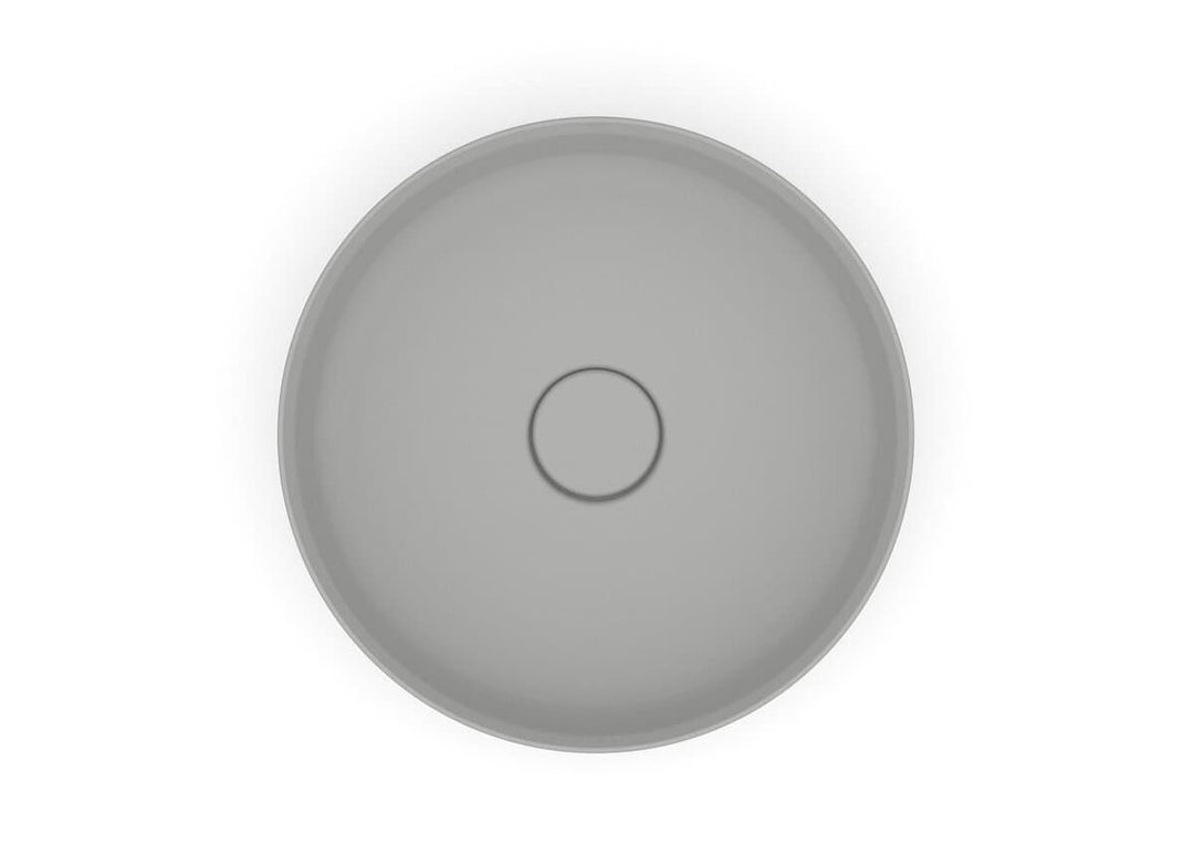 OVER COUNTERTOP BASIN 390 T2 TERRA STN