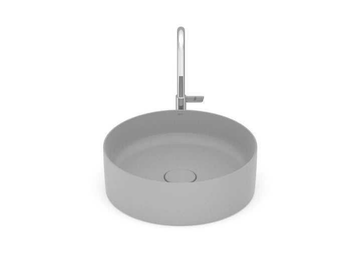 OVER COUNTERTOP BASIN 390 T2 TERRA STN