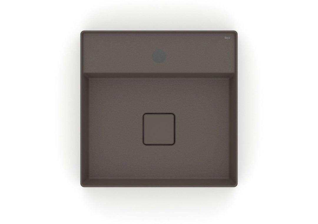 OVER COUNTERTOP BASIN 400X400 T9 TERRA W