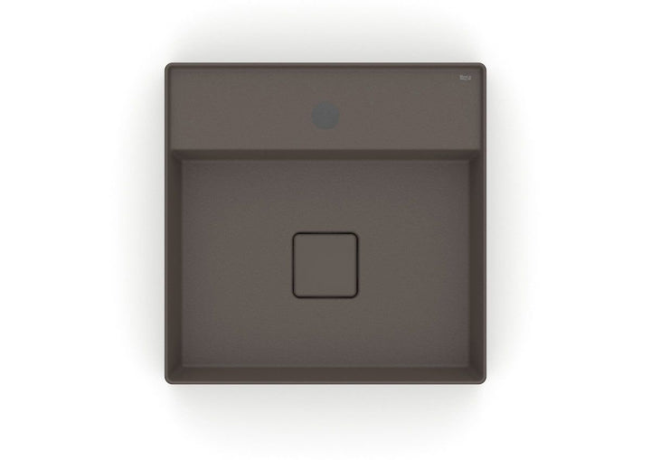 OVER COUNTERTOP BASIN 400X400 T9 TERRA W