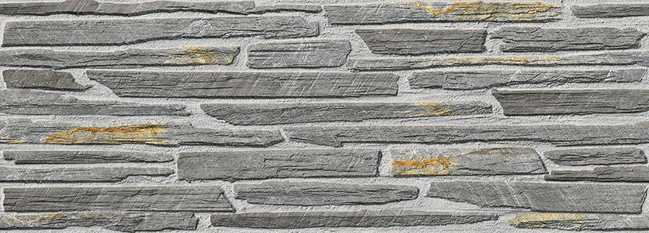 ARINSAL 389 GREY 32X89cm POR/GL/TX SPAIN BX=1.14M2=12.26SF