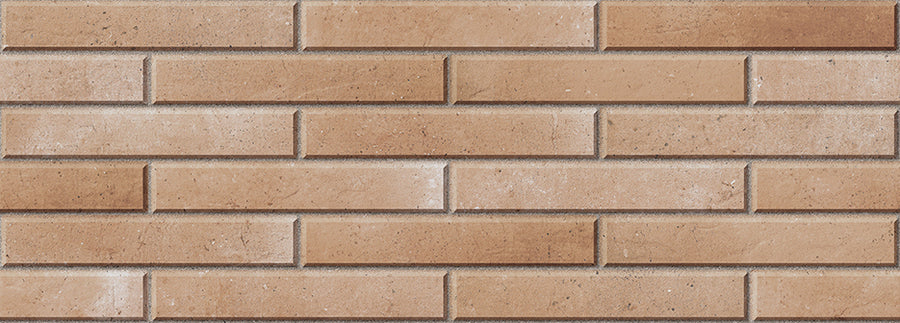 BRISTOL 389 BEIGE 32X89cm POR/GL/TX SPAIN BX=1.14M2=12.26SF