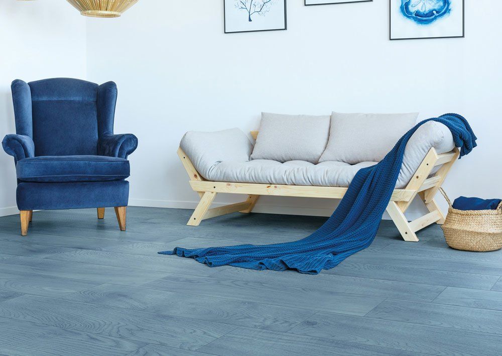 SMERALDA BLU 20X120CM PORCELAIN GLAZED,ITALY