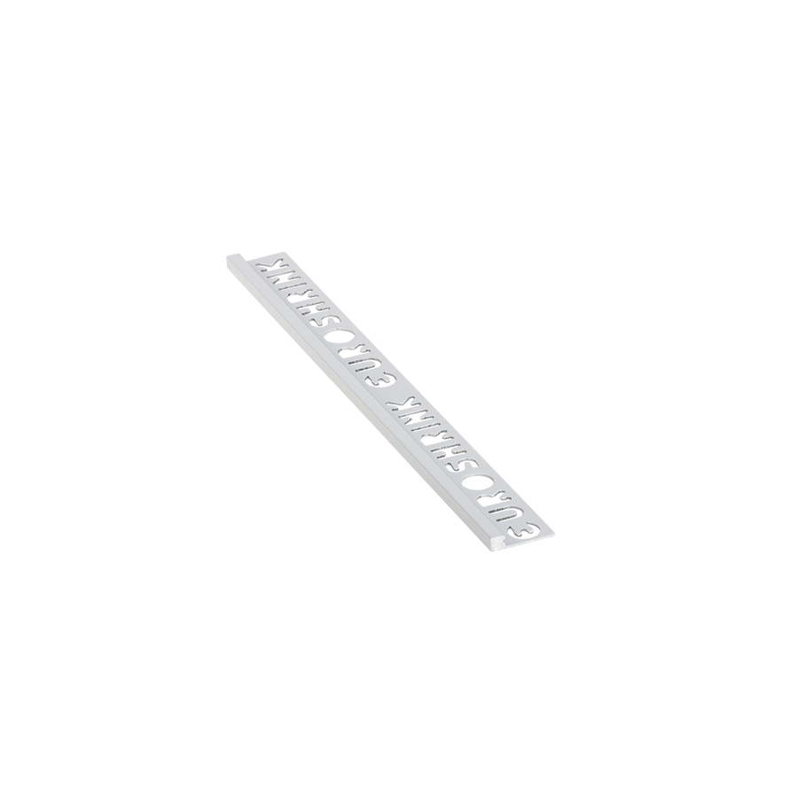 246A-BL-4.5 M/P BLANCO ALUMINIUM TRIM, 2.5M, 4.5MM