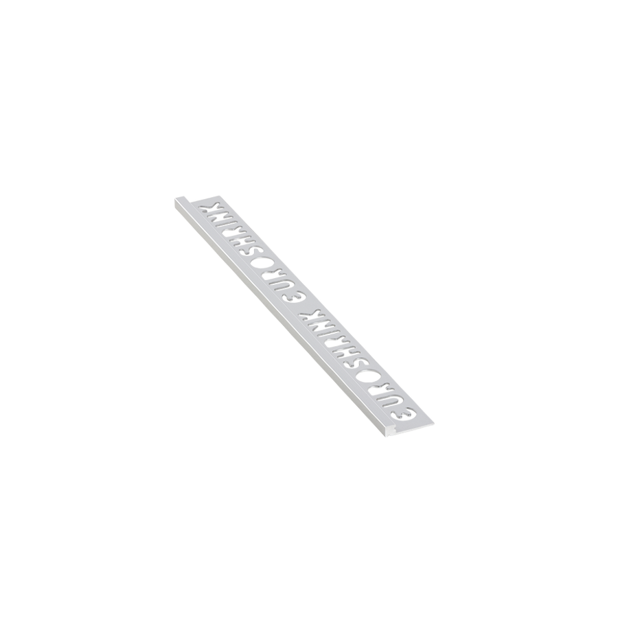 246A-PB-4.5 M/P SILVER SHINY ALUMINIUM TRIM, 2.5M, 4.5MM