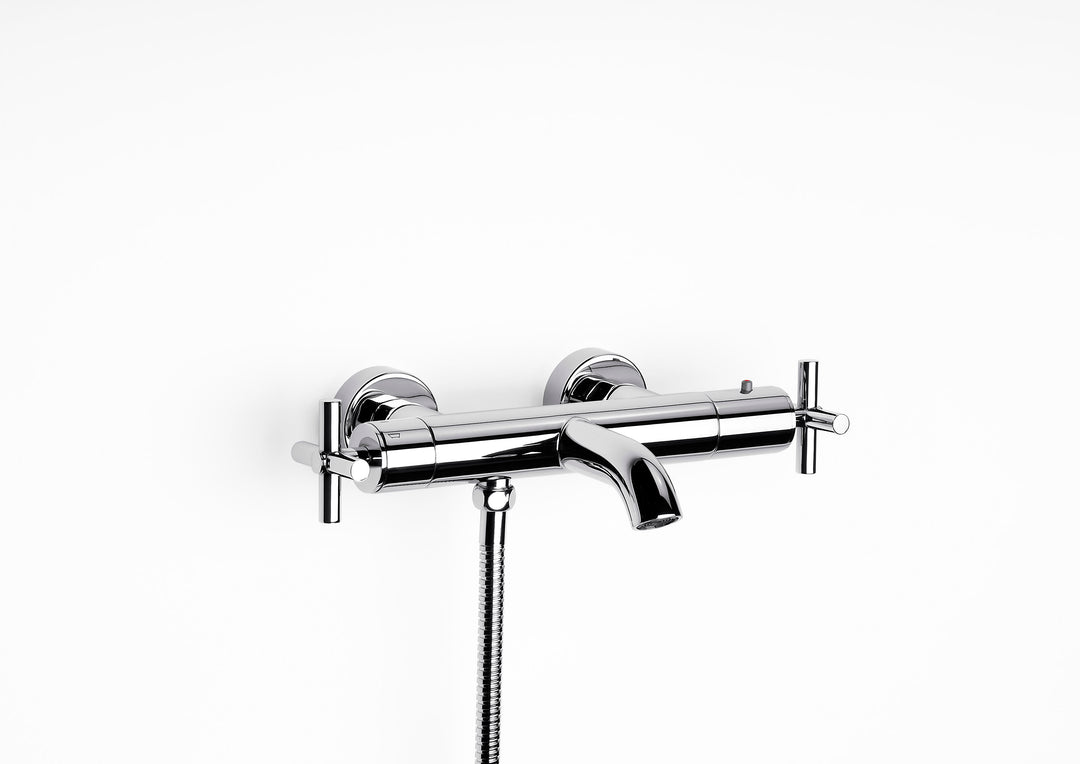 SHOWER / BATH MIXER LOFT THERMOSTATIC CHROME