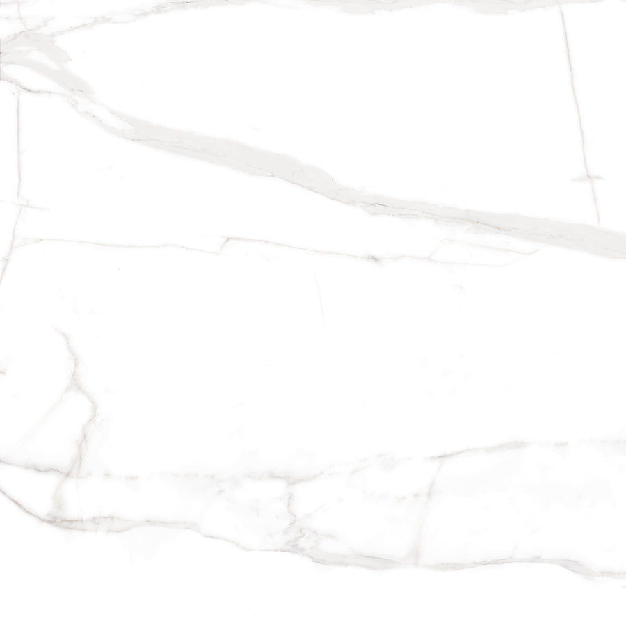 CALACATA LUX AC 92x92CM CER/GL/MT BRAZIL BX=1.7M2=18.30SF