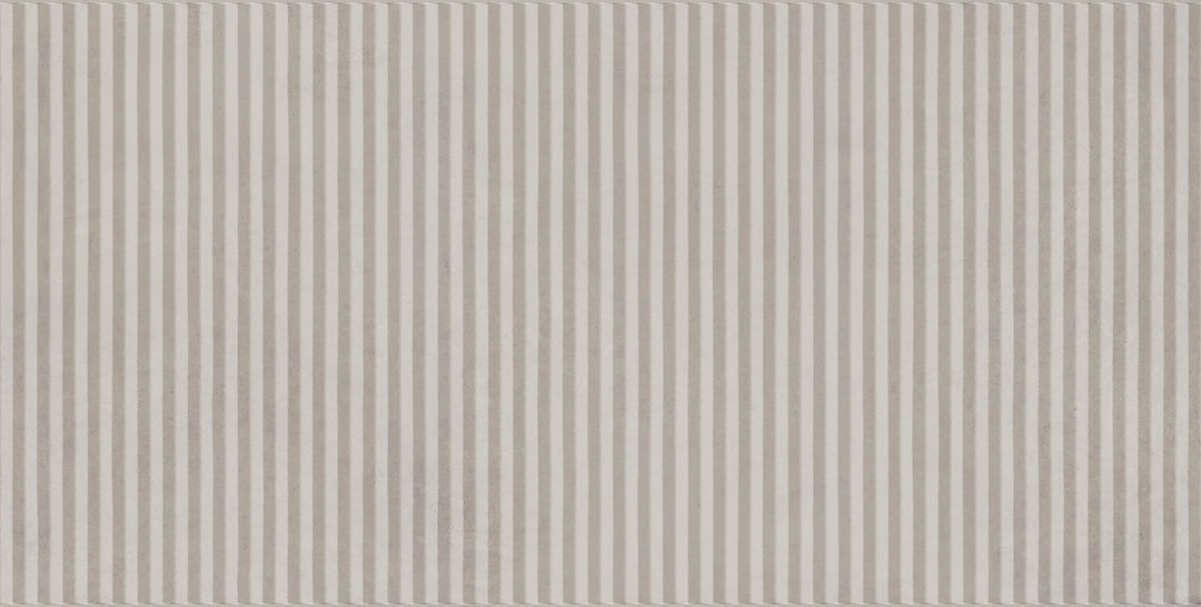 ICONIC BEIGE STRIAT 60X120CM POR/GL/MT SPAIN BX=1.44M2=15.5