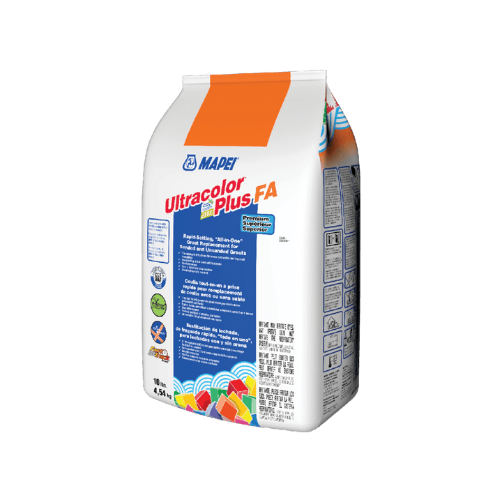 ULTRACOLOR PLUS FA GROUT, IRON, 10 LBS, U.S.A.