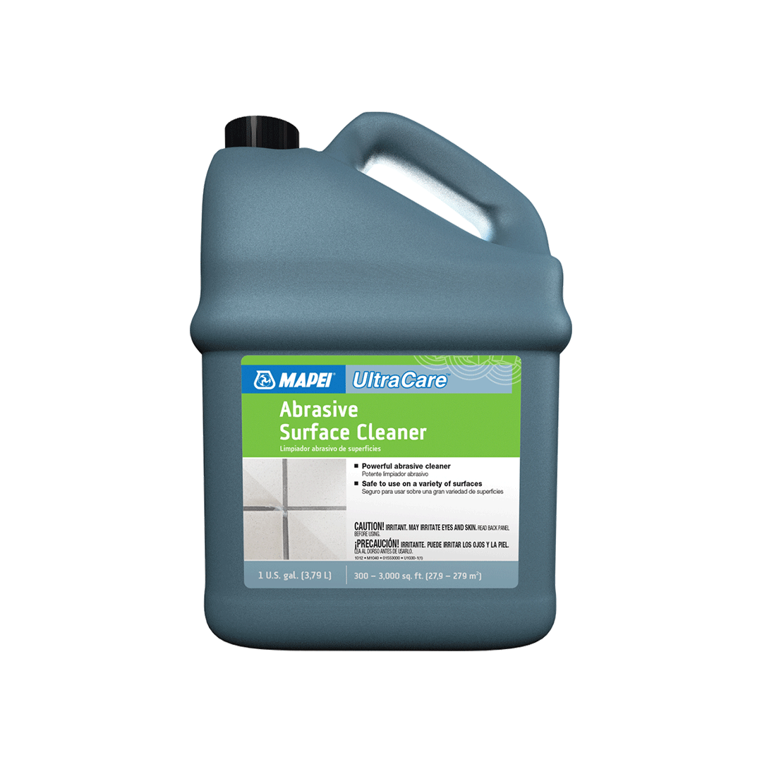 ULTRACARE ABRASIVE SURFACE CLEANER 1 US QUART