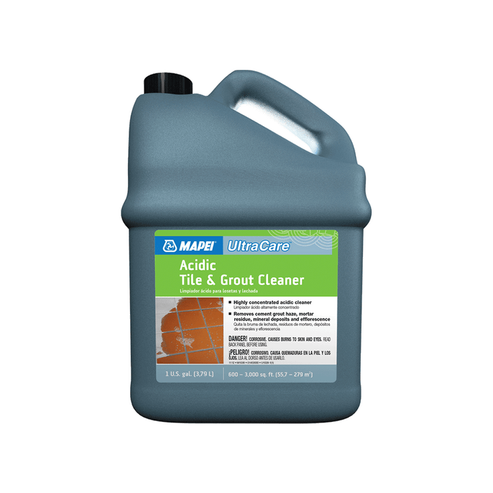 ULTRACARE ACIDIC TILE &amp; GROUT CLEANER 1 US QUART