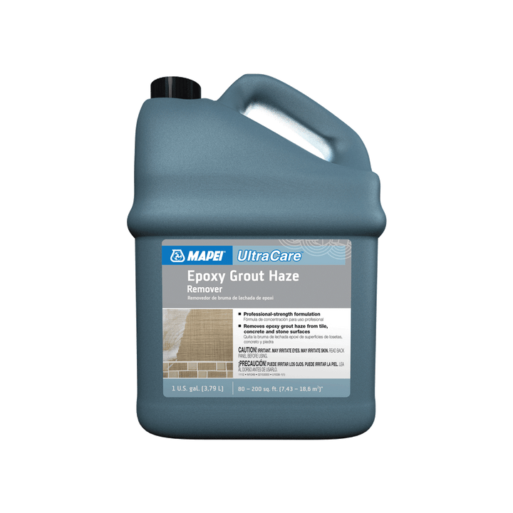 ULTRACARE EPOXY GROUT HAZE REMOVER 1 US GALLON