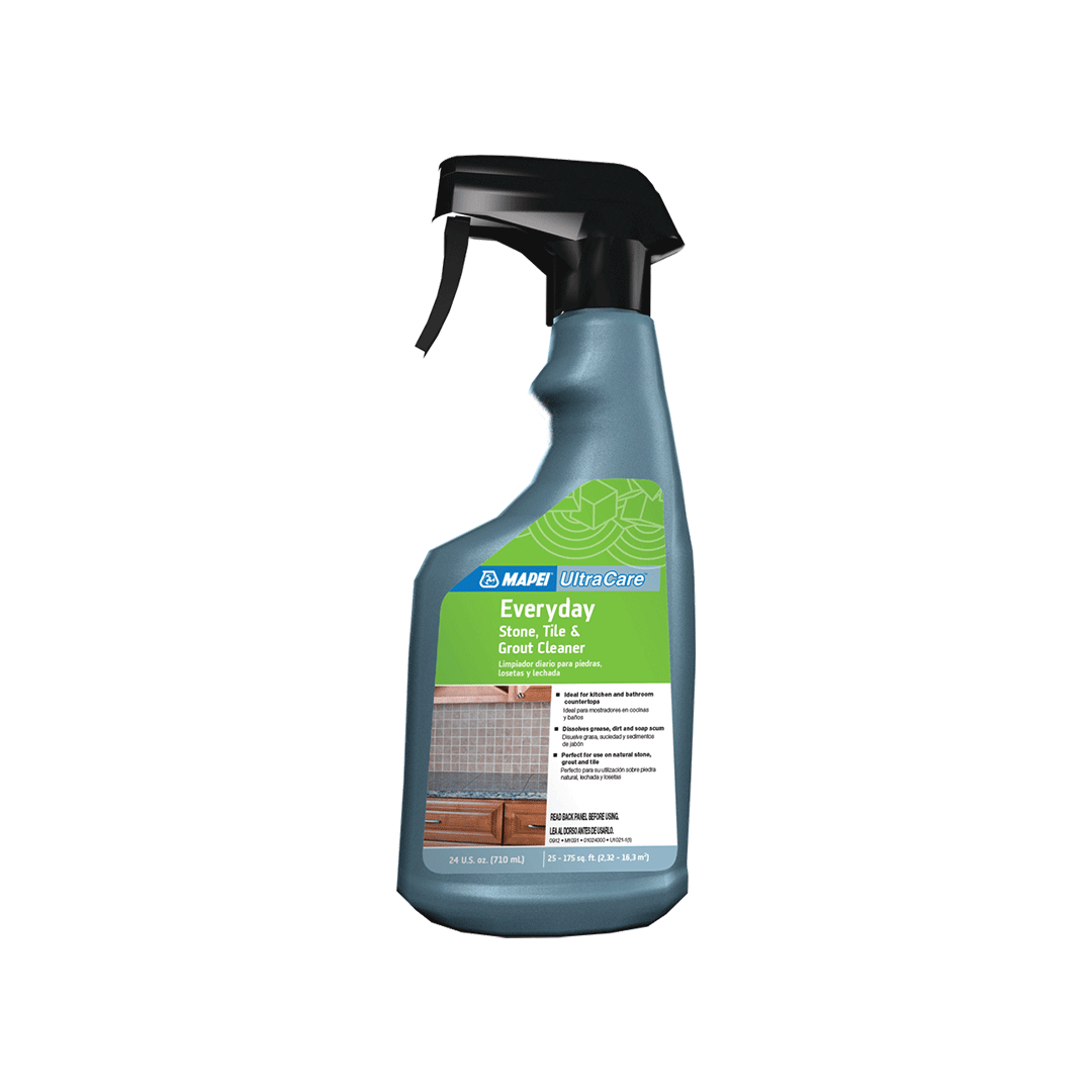 ULTRACARE EVERYDAY STONE, TILE &amp; GROUT CLEANER 24 US OZ.