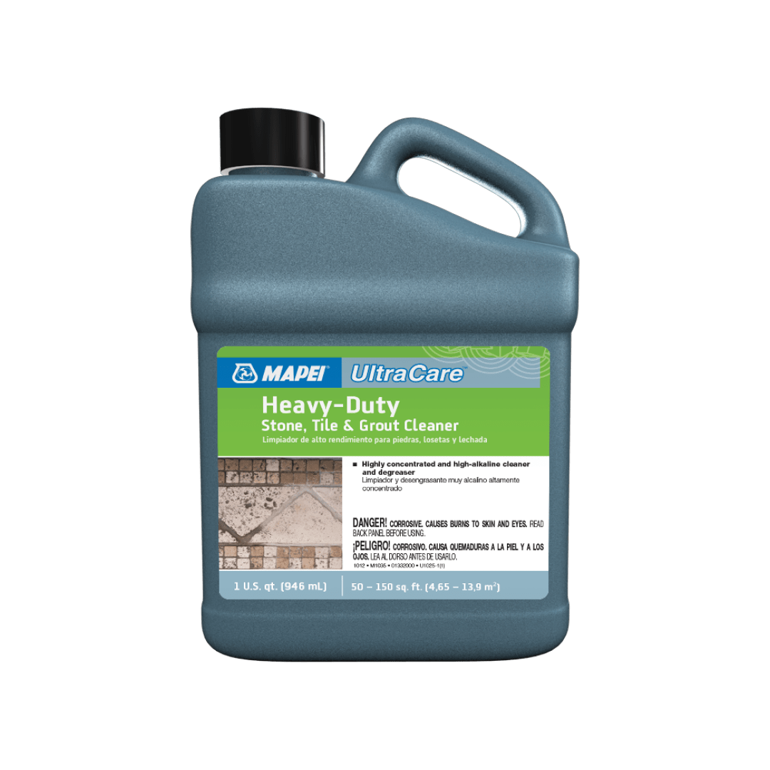 ULTRACARE HEAVY-DUTY STONE, TILE &amp;amp; GROUT CLEANER 1 US GALLON
