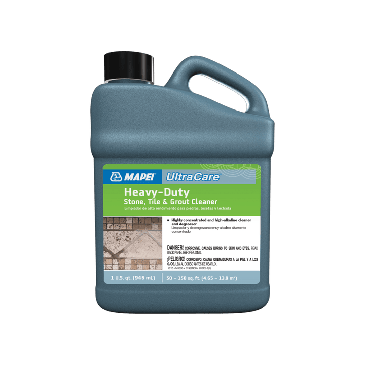 ULTRACARE HEAVY-DUTY STONE, TILE &amp;amp; GROUT CLEANER 1 US GALLON
