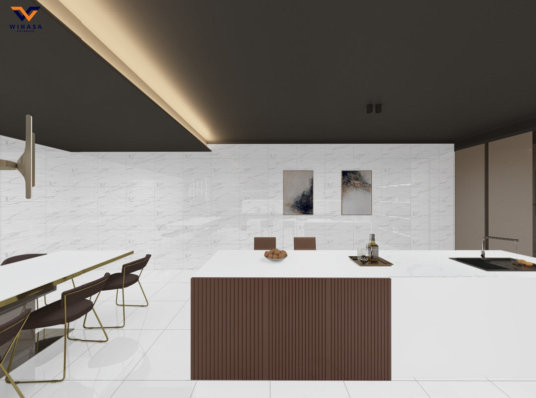 5973-HL1 GLOSSY 30X60cm WALL/POL INDIA BX=0.9M2=9.69SF