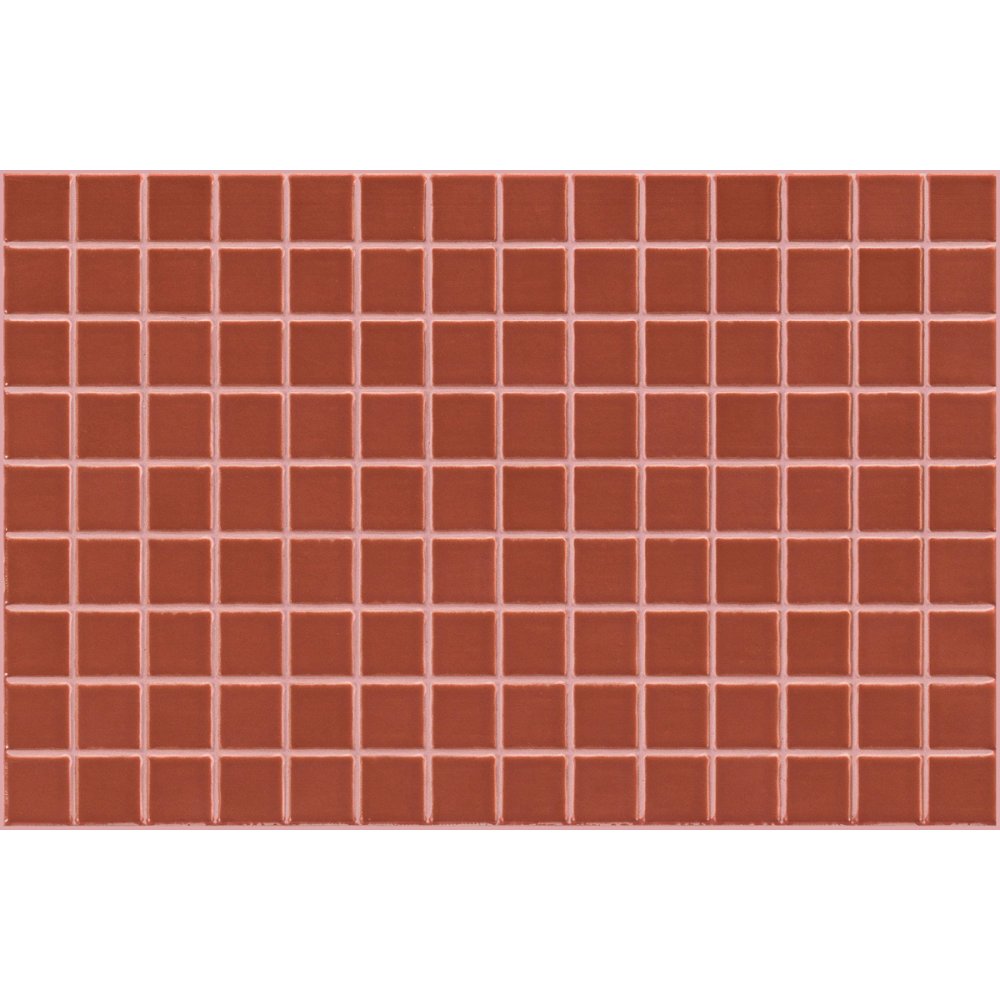 NEUTRAL MOSAIC GING 25X38cm WALL/MT SPAIN BX=1.33M2=14.32SF