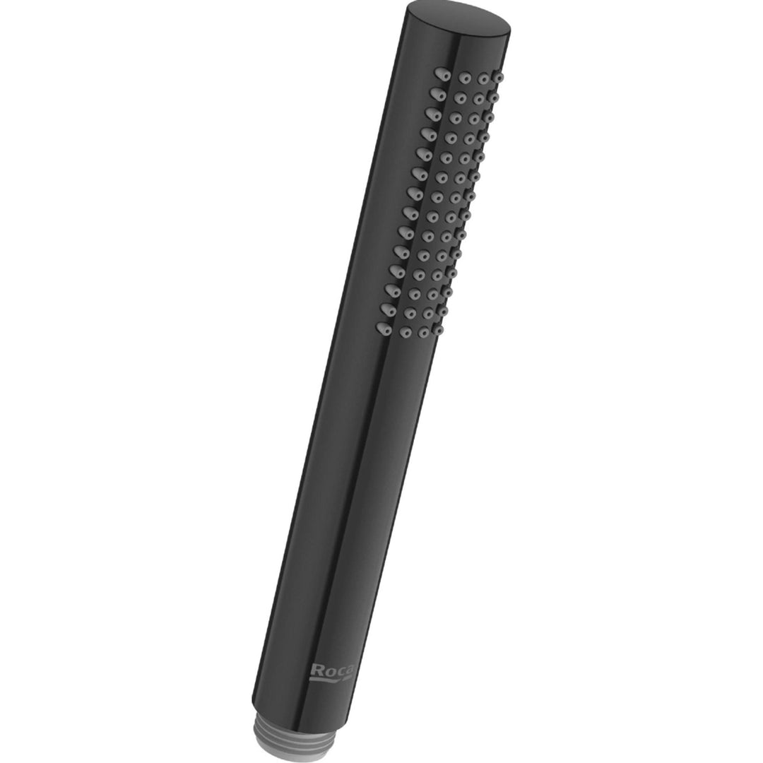 ACC HAND SHOWER / BATH STELLA ROUND STICK TITANIUM BLACK
