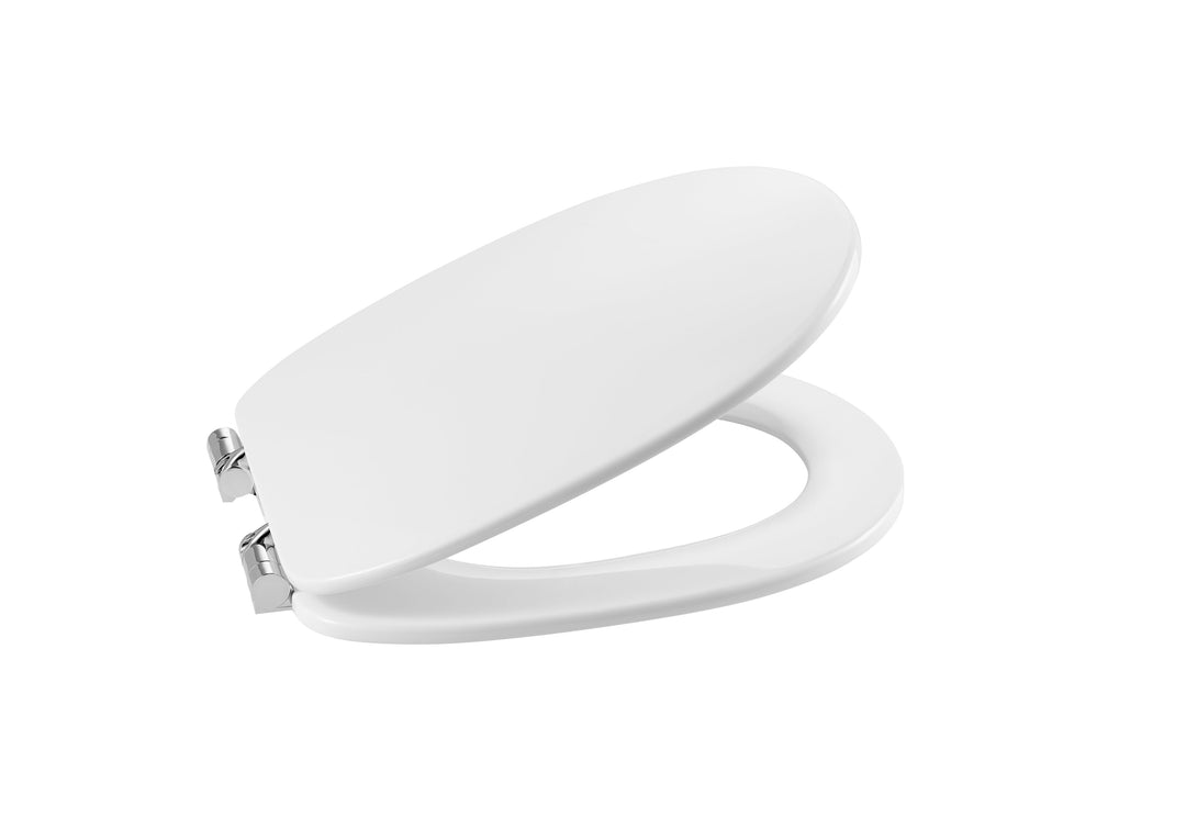 TOILET SEAT &amp;amp; COVER CARMEN SOFT CLOSING WHITE