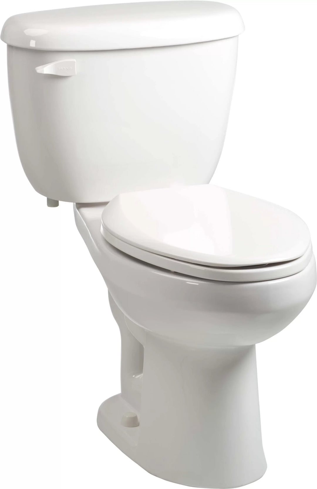 S4865+S4440 ABINGDON TWO PIECE TOILET ELONGATED WHITE CHINA