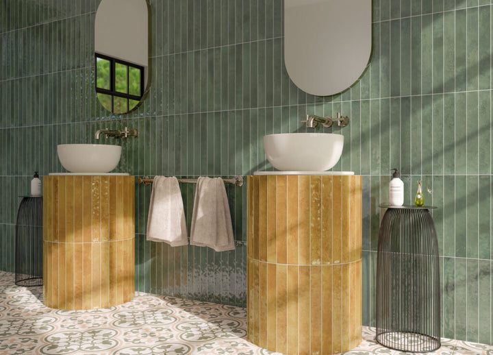 CELTIC L40 FOREST 5X40CM WALL/BR SPAIN BX=0.9M2=9.69SF