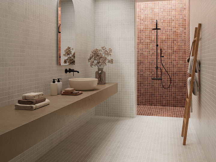 PENTA NORMATECH SAND 31X31CM MOSAIC SPAIN BX=0.97M2=10.44SF