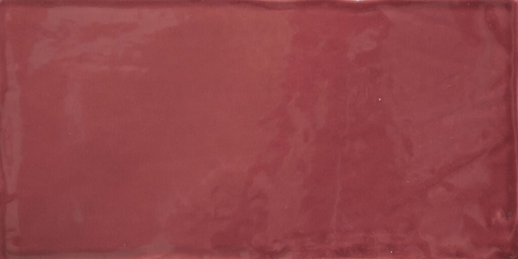 ATMOSPHERE RUBY 12.5X25cm WALL/BR SPAIN BX=0.94M2=10.09SF