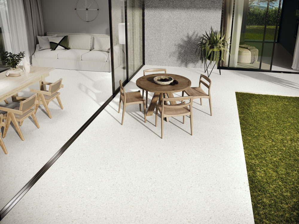 RECT 1855 BLANCO 100X100cm POR/GL/MT SPAIN BX=1M2=10.77SF