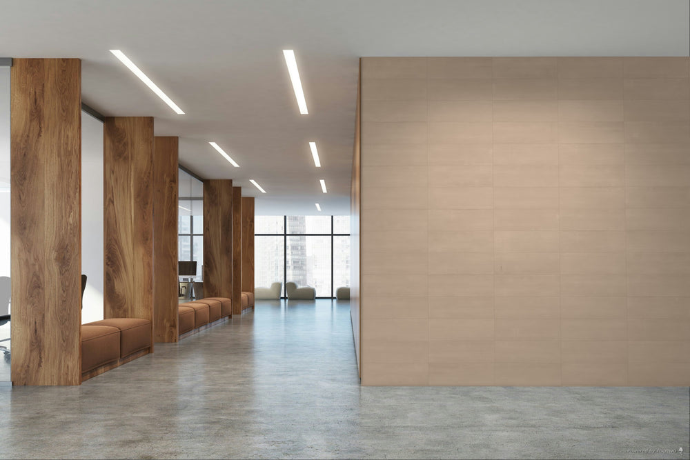 TOUCHE BEIGE 20X60cm WALL/MT SPAIN BX=1.2M2=12.92SF