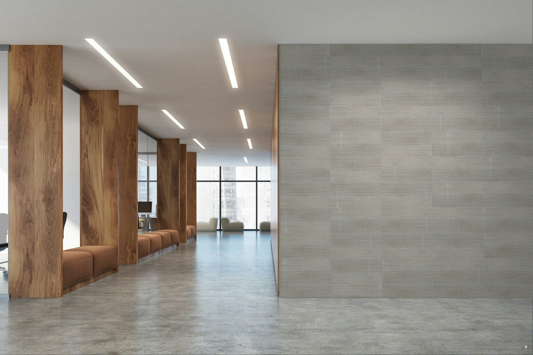 SCRAPED STEEL 30X60cm WALL/MT SPAIN BX=1.44M2=15.50SF