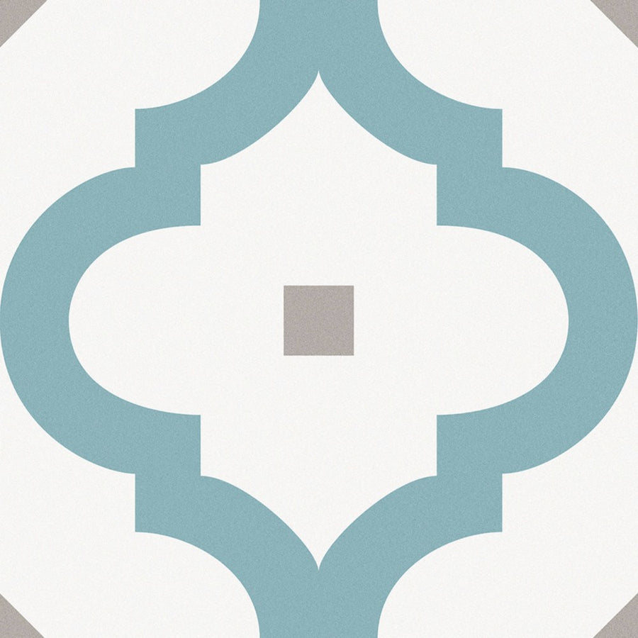 BARCELONA GRECO 25X25CM POR/GL/MT SPAIN BX=1M2=10.76SF