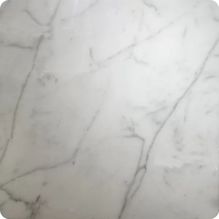 BIANCO IBIZA MARBLE POLISHED 61X61CM, TURKEY