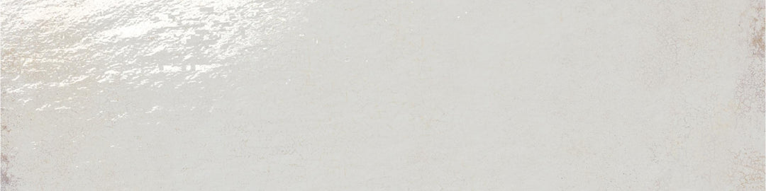 VIETRI BIANCO 15X60CM PORCELAIN GLAZED,ITALY