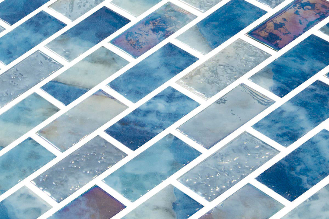 BRICK BREEZE 31.2X26.5CM GL MOSAIC SPAIN BX=0.83M2=8.94SF