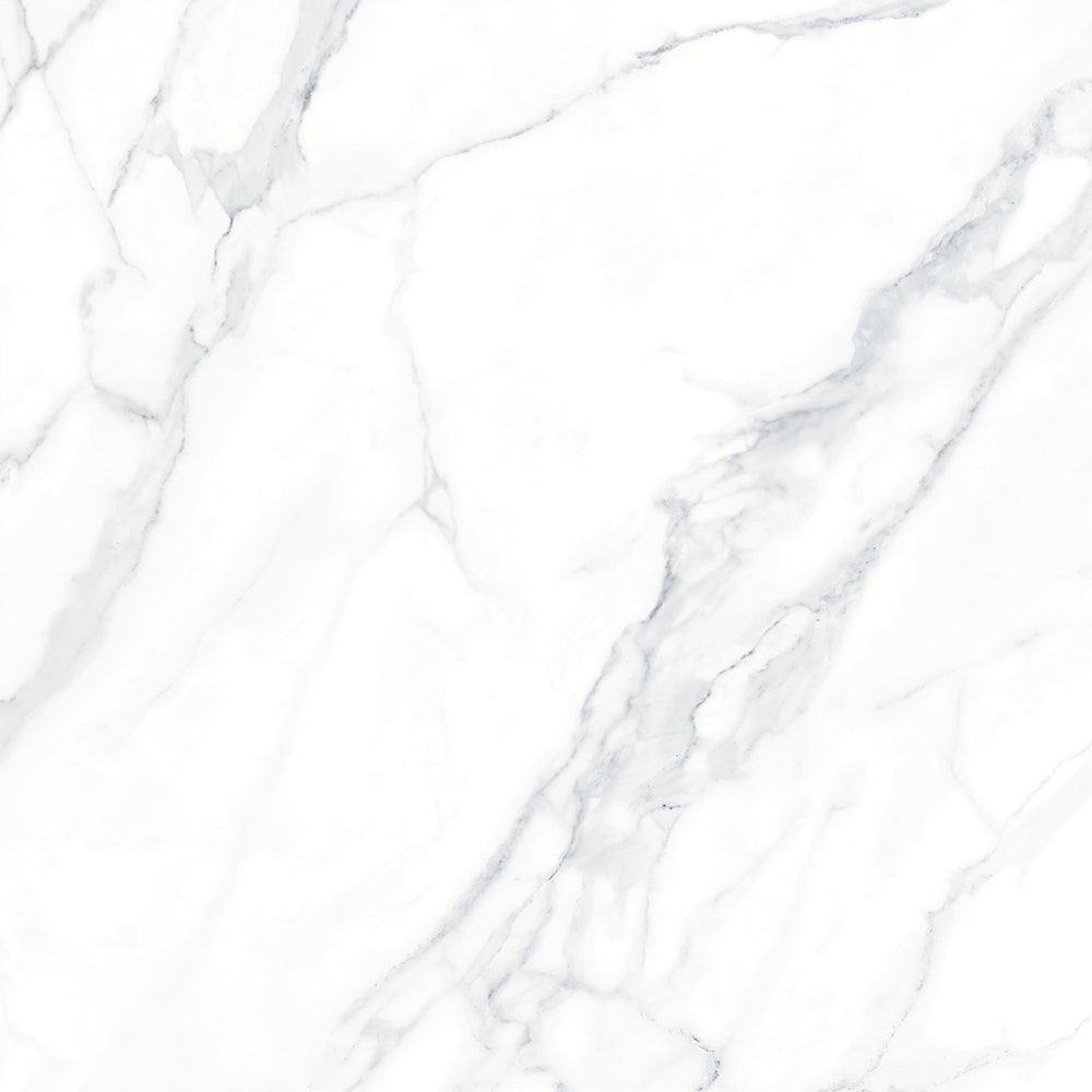 CALACATTA BIANC PL 60X60CM FLOOR/BR BRAZIL=BX=2.52M2=27.13SF
